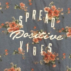 Positive Vibes Shirt